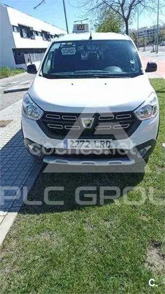 2021 Dacia Lodgy