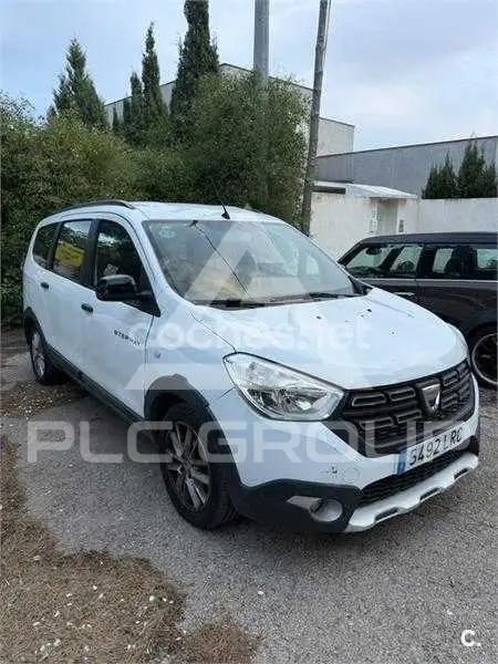 2021 Dacia Lodgy