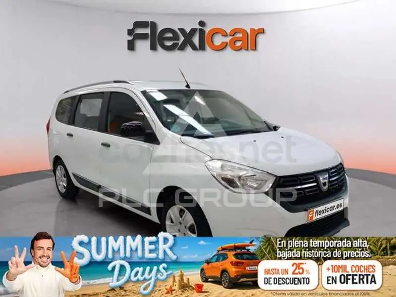 2021 Dacia Lodgy
