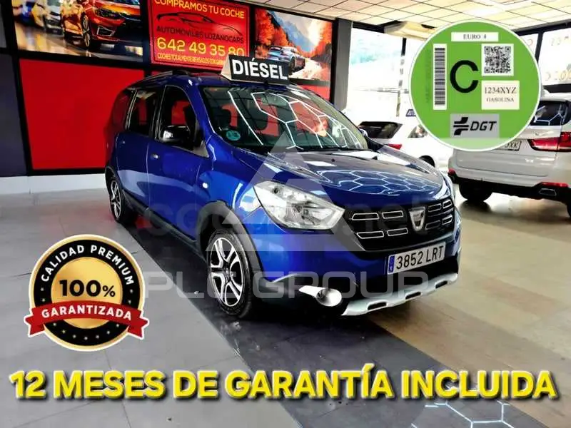 2021 Dacia Lodgy
