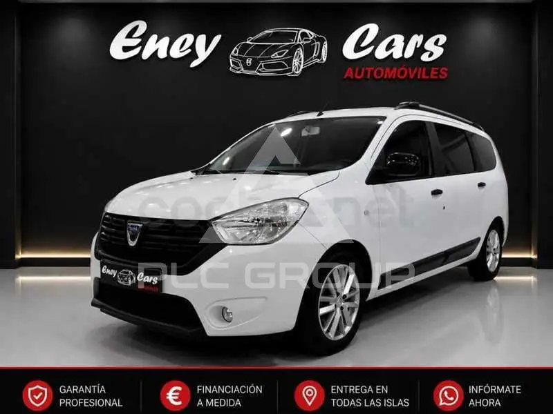 2021 Dacia Lodgy