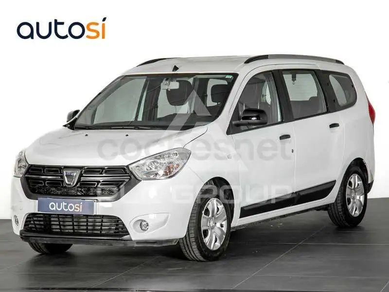 2021 Dacia Lodgy
