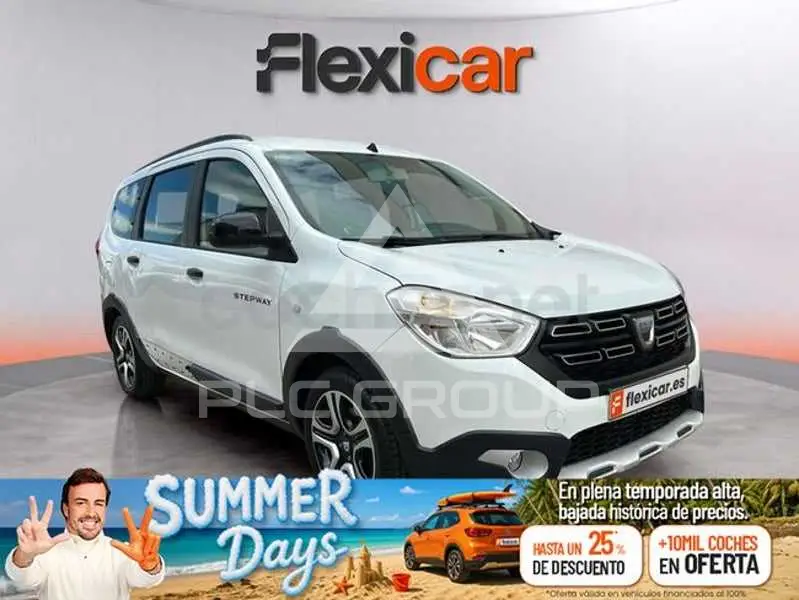 2021 Dacia Lodgy
