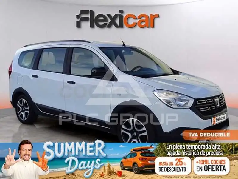 2021 Dacia Lodgy