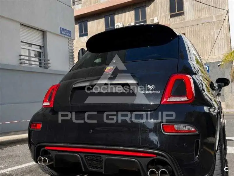 2021 Abarth 500