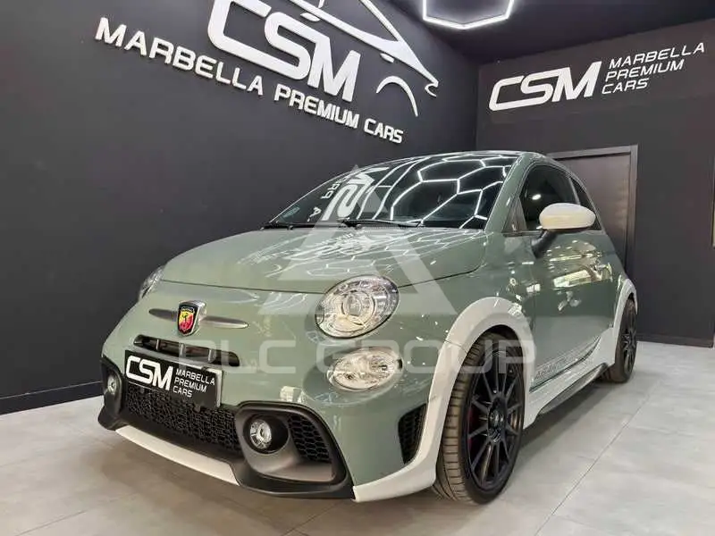 2021 Abarth 500
