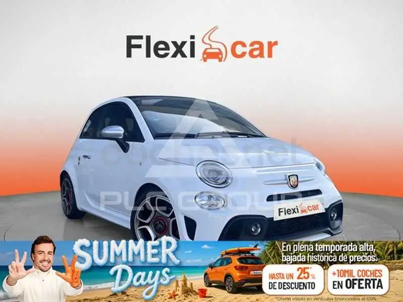 2021 Abarth 500