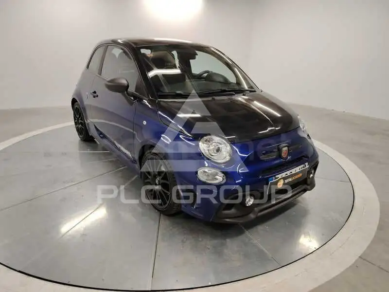 2021 Abarth 500