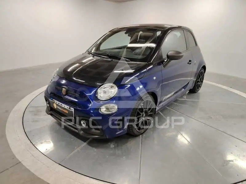 2021 Abarth 500