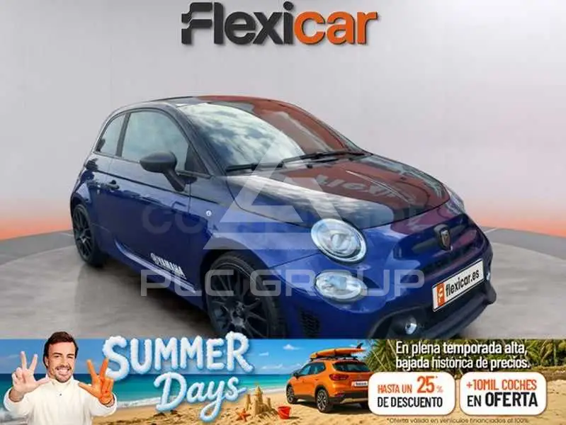 2021 Abarth 500