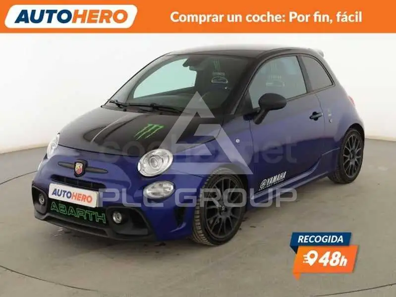2021 Abarth 500