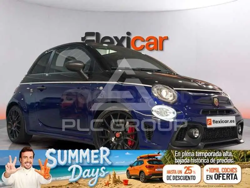 2021 Abarth 500