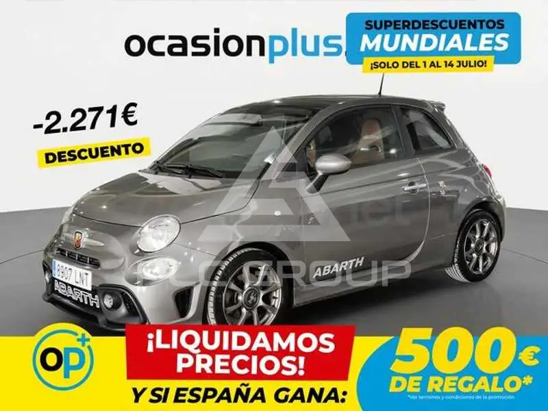 2021 Abarth 500