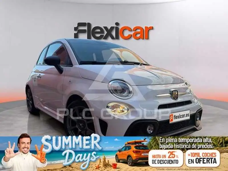 2021 Abarth 500