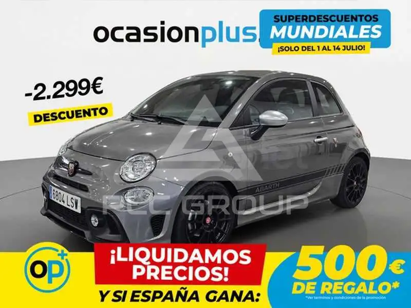 2021 Abarth 500