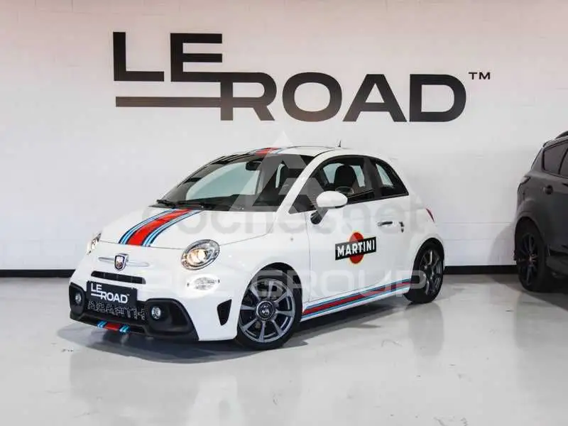 2021 Abarth 500