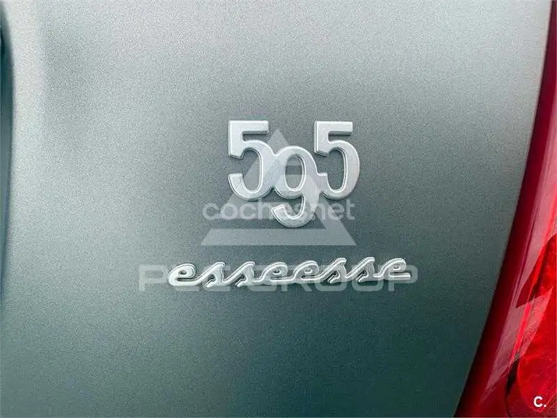 2021 Abarth 500