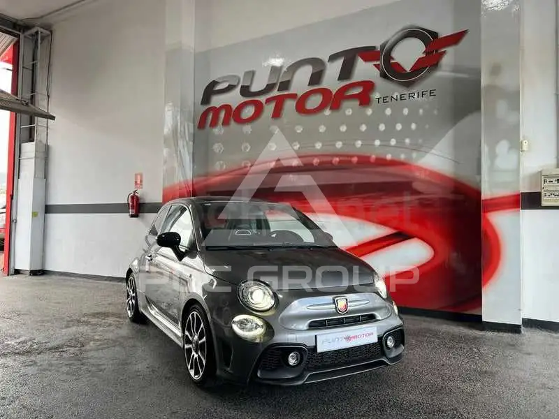 2021 Abarth 500
