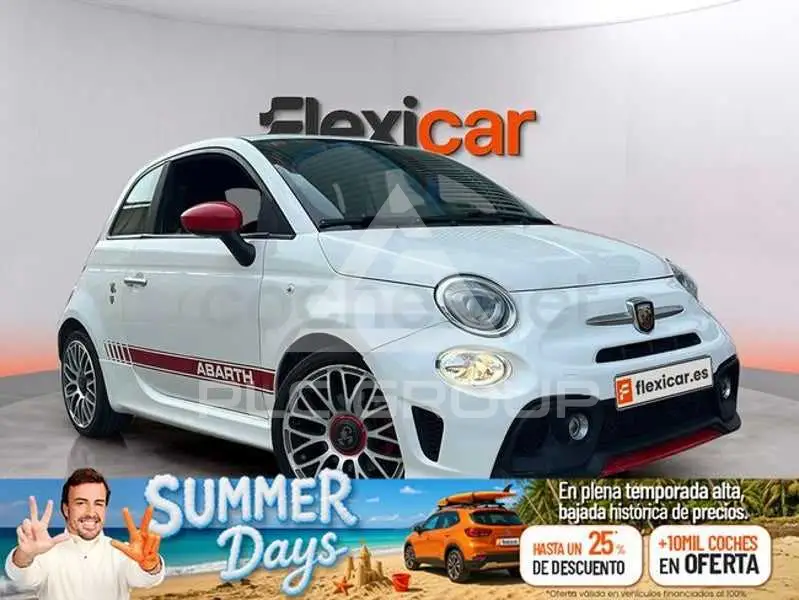 2021 Abarth 500