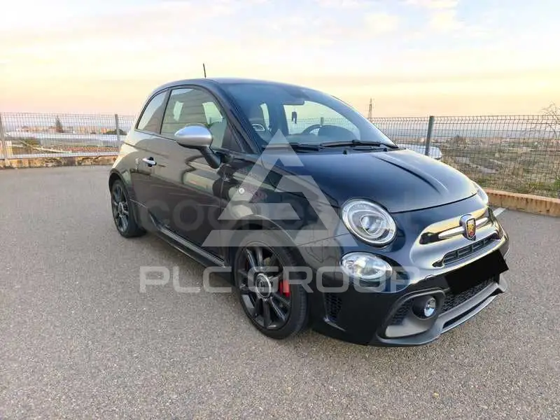 2021 Abarth 500
