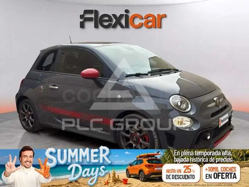 2021 Abarth 500