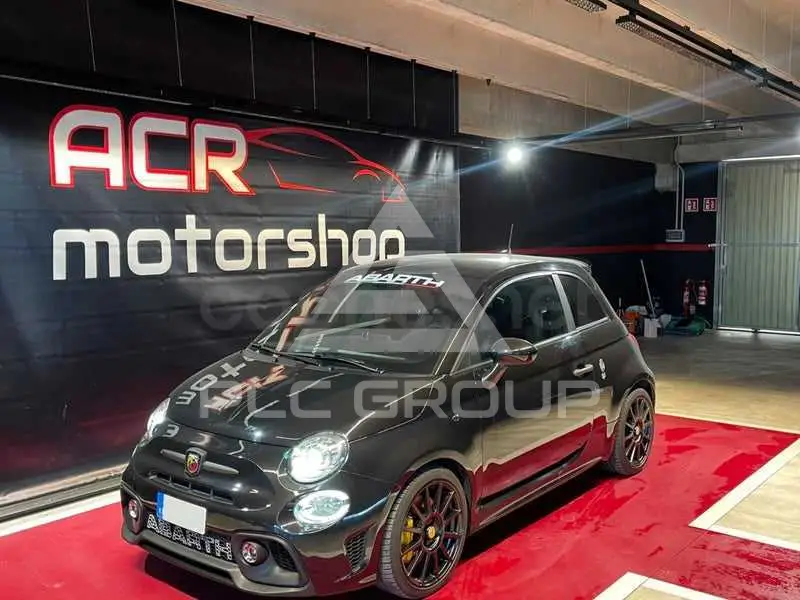 2021 Abarth 500