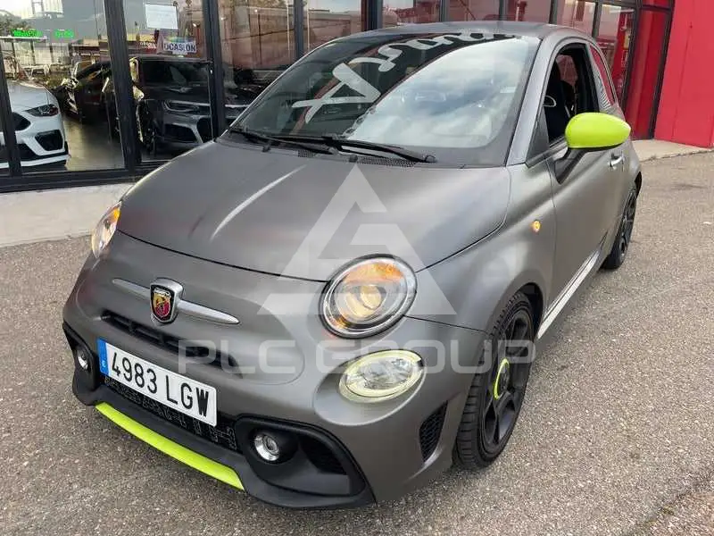 2021 Abarth 500