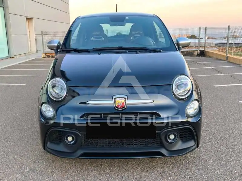 2021 Abarth 500