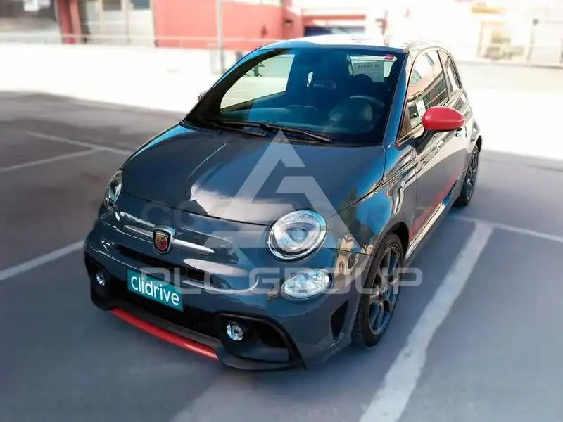 2021 Abarth 500