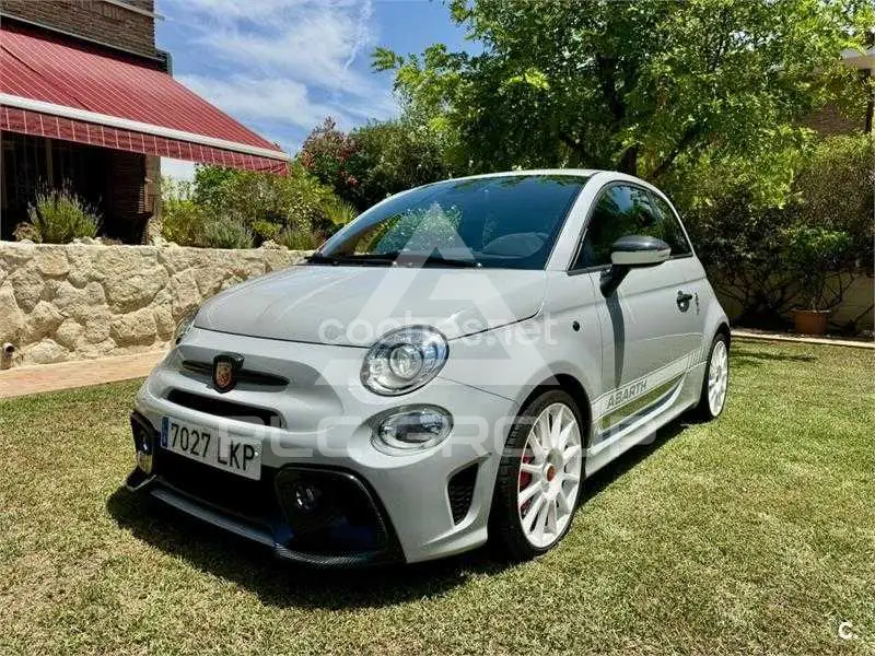 2021 Abarth 500