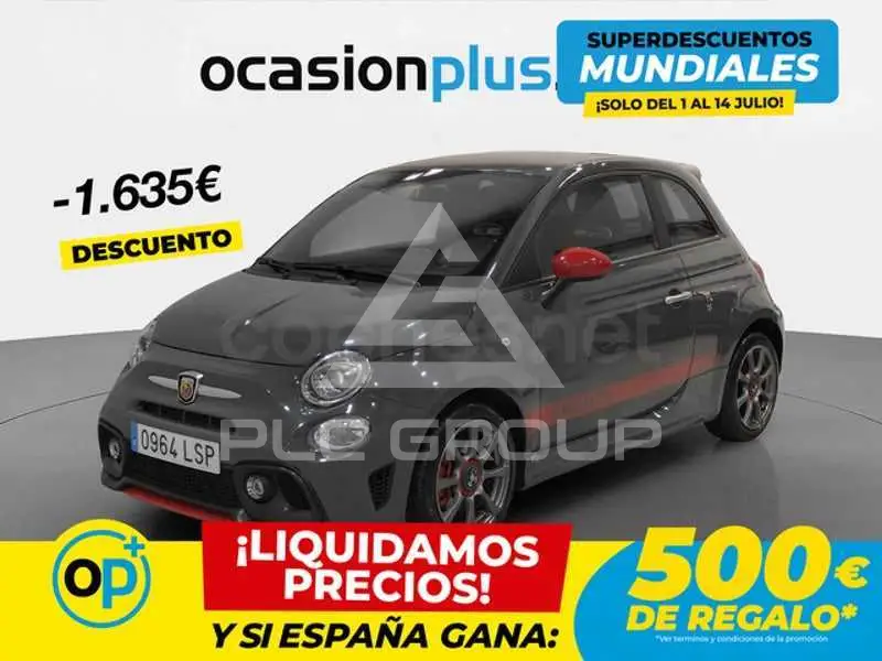 2021 Abarth 500