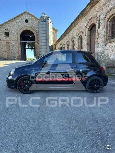 2021 Abarth 500