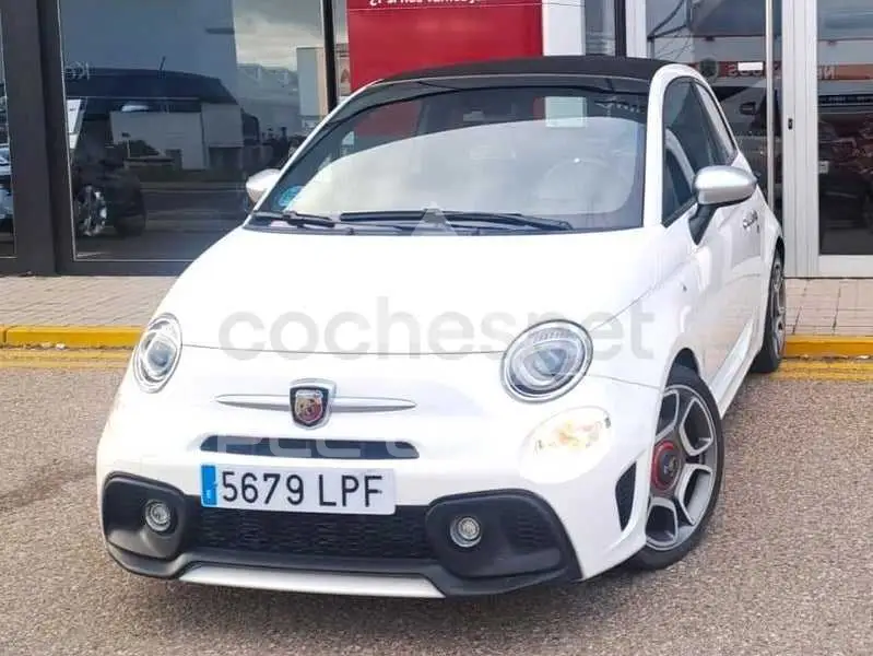 2021 Abarth 500