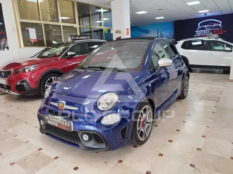 2021 Abarth 500