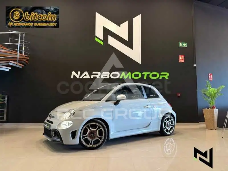 2021 Abarth 500