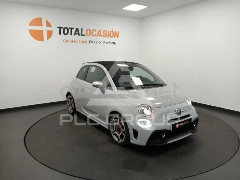 2021 Abarth 500