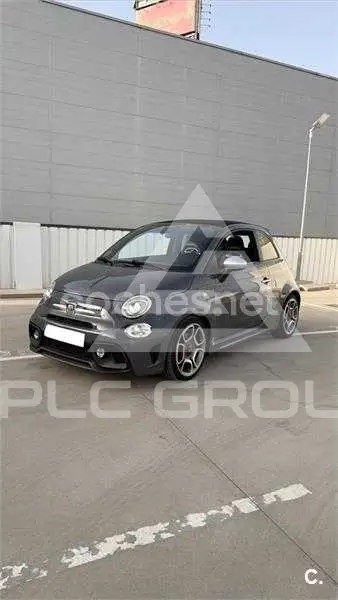 2021 Abarth 500