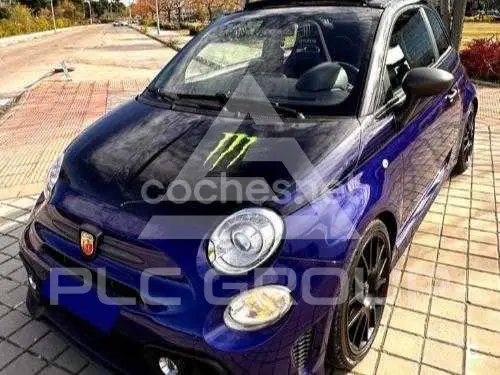 2021 Abarth 500