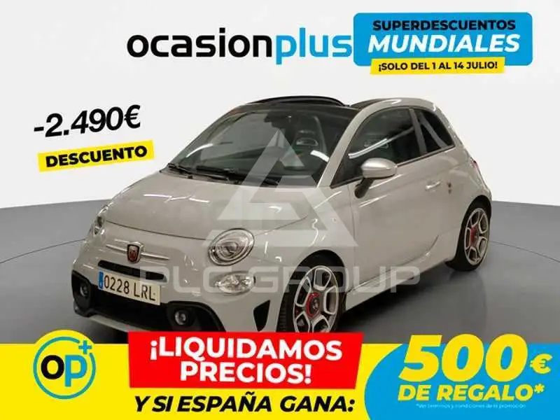 2021 Abarth 500