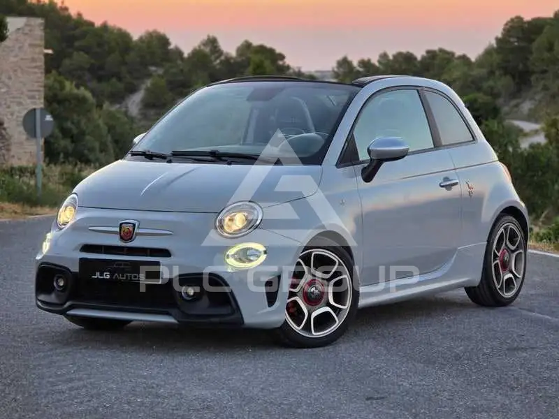 2021 Abarth 500