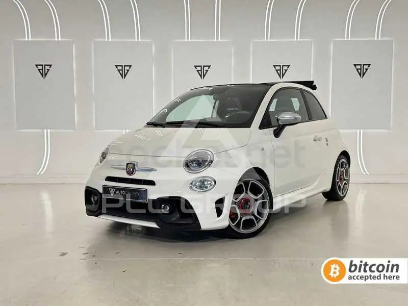 2021 Abarth 500
