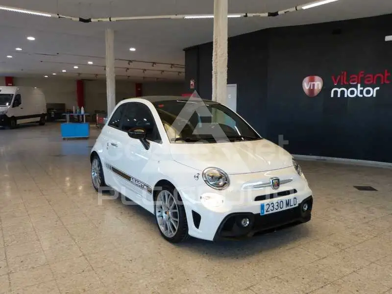 2021 Abarth 500