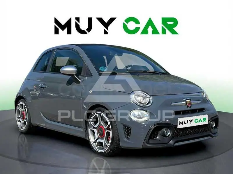 2021 Abarth 500