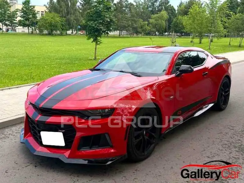 2021 Chevrolet Camaro