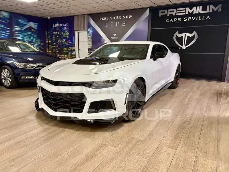 2021 Chevrolet Camaro