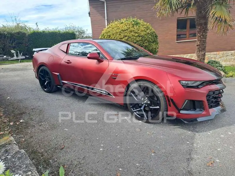 2021 Chevrolet Camaro
