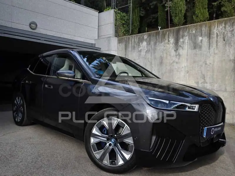 2021 BMW iX