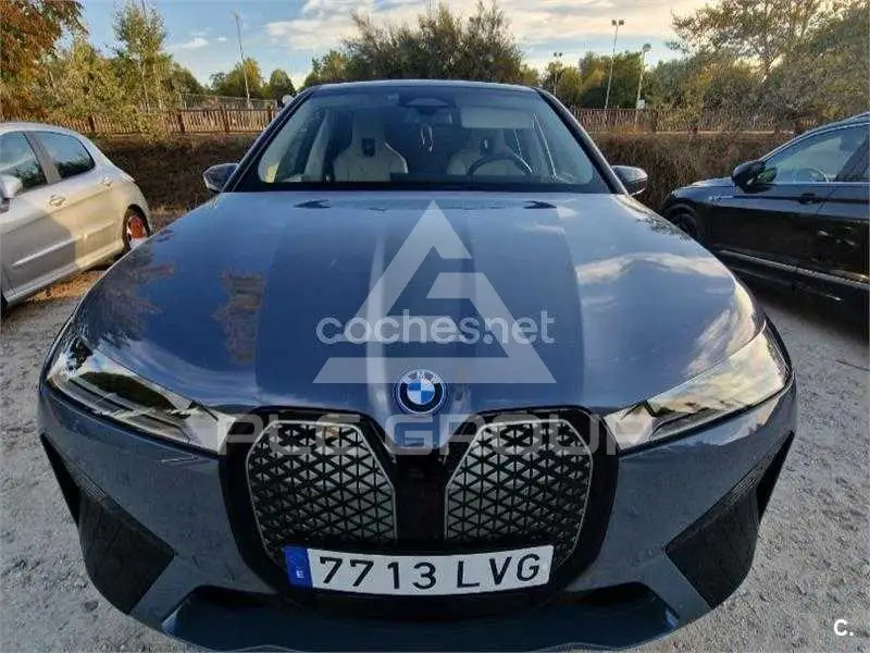 2021 BMW iX