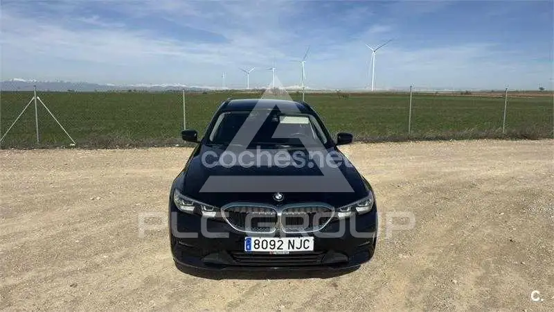 2021 BMW 3 series
