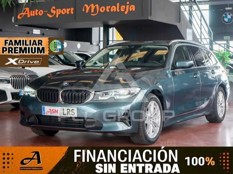 2021 BMW 3 series